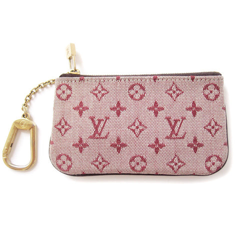 Louis Vuitton Mini Lin Clefs Pouch
