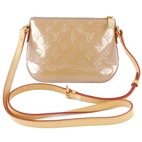 Louis Vuitton Vernis Minna Cross Body