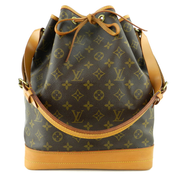 Louis Vuitton Monogram Large Noe Shoulder Bag