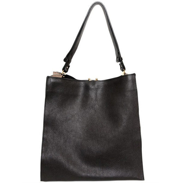 Marni Leather/Suede Tote - NEW