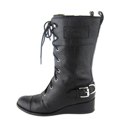 Michael Kors Woodley Boots 6M