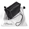 Philip Lim Textured Leather Square Chain Shoulder Bag