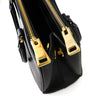 Prada Galleria Medium Black Saffiano Leather Tote