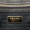 Prada Galleria Medium Black Saffiano Leather Tote