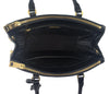 Prada Galleria Medium Black Saffiano Leather Tote