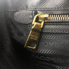 Prada Galleria Medium Black Saffiano Leather Tote