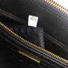 Prada Galleria Medium Black Saffiano Leather Tote