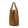 Prada Galleria Medium Cannella Saffiano Leather Tote