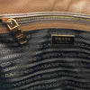 Prada Galleria Medium Cannella Saffiano Leather Tote