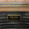 Prada Galleria Medium Cannella Saffiano Leather Tote