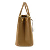Prada Galleria Extra Large Cannella Saffiano Tote