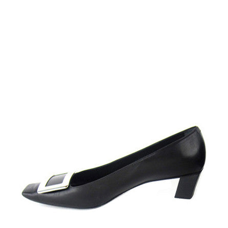 Roger Vivier Square Toe Pumps 40