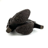 Stuart Weitzman Brown Suede & Leather Boots Sz 5