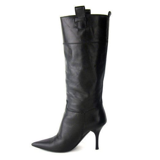 Giuseppe Zanotti Pull-On Boots sz 36.5